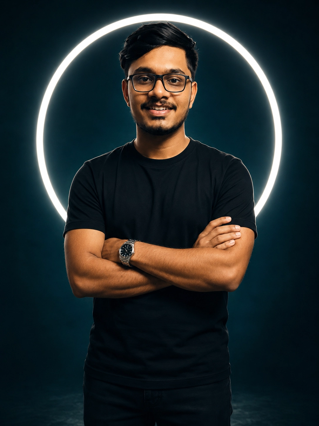 Linkedin Portrait AI Prompt