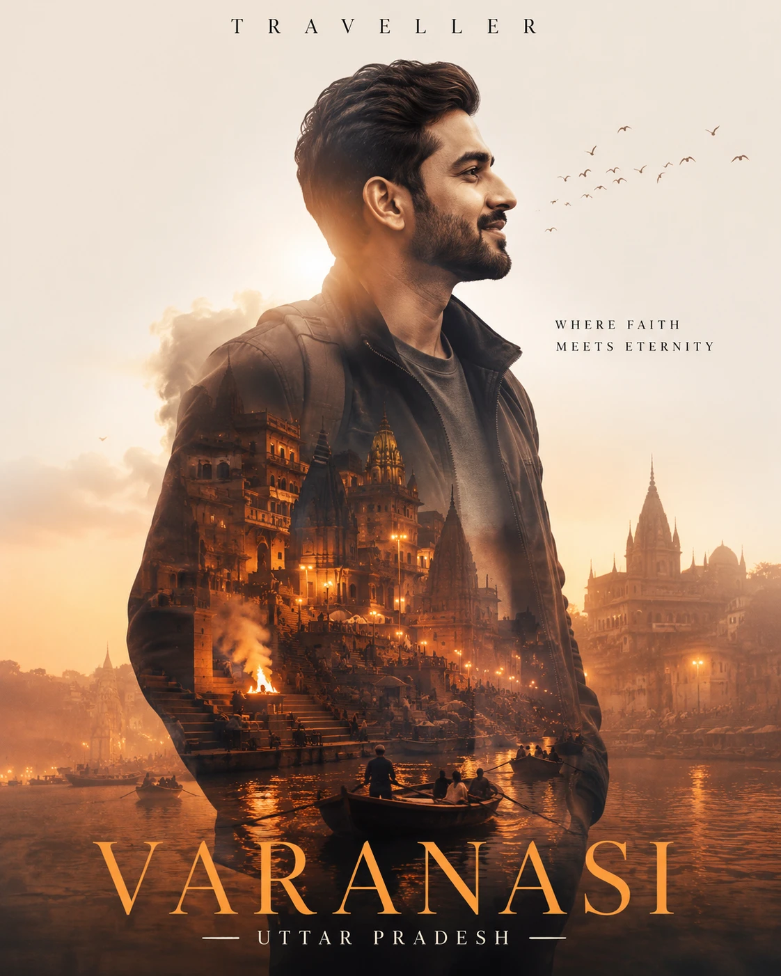 Varanasi: Where Faith Meets Eternity