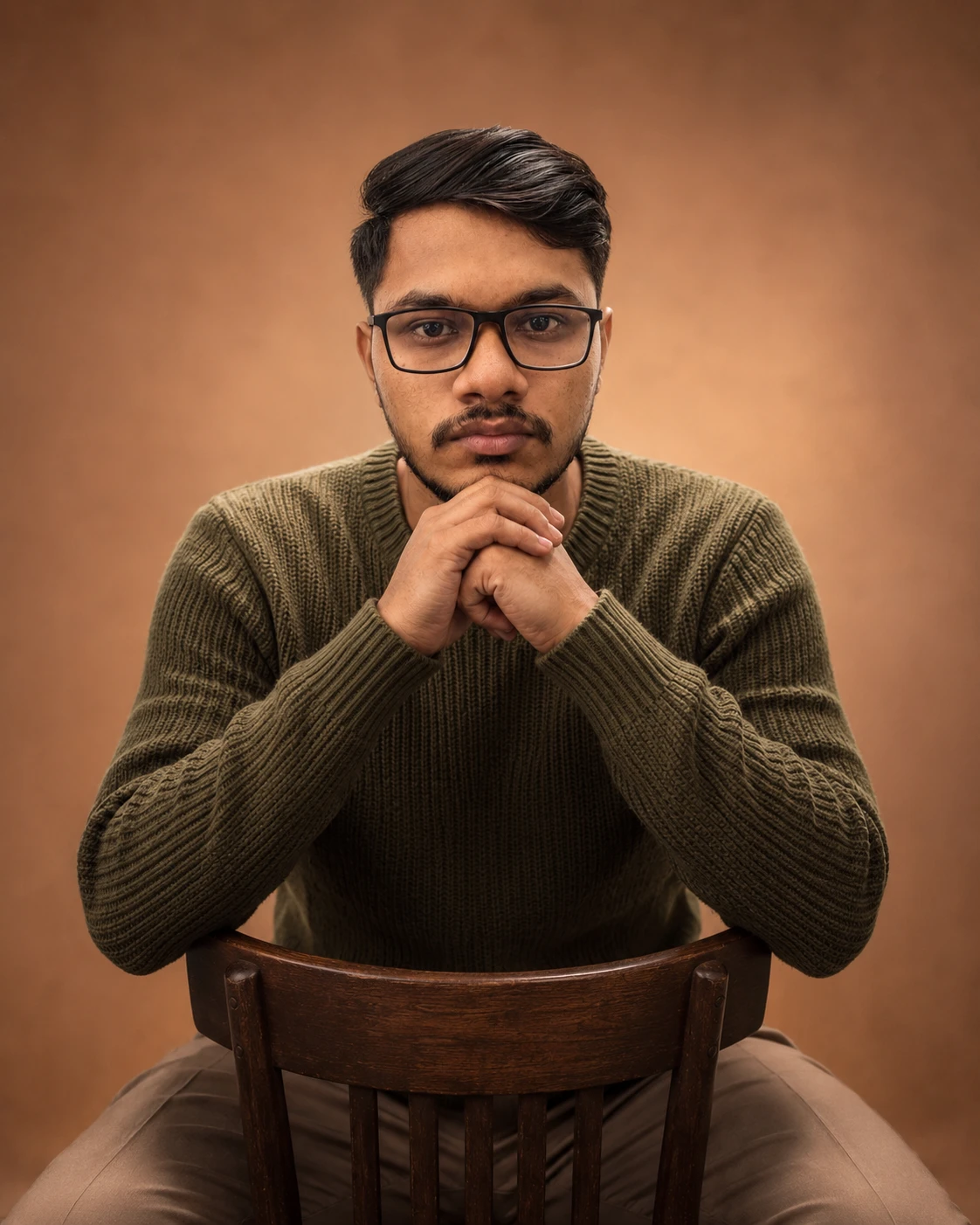 Linkedin headshot profile picture