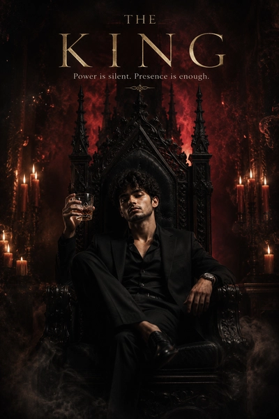 The silent power of the king