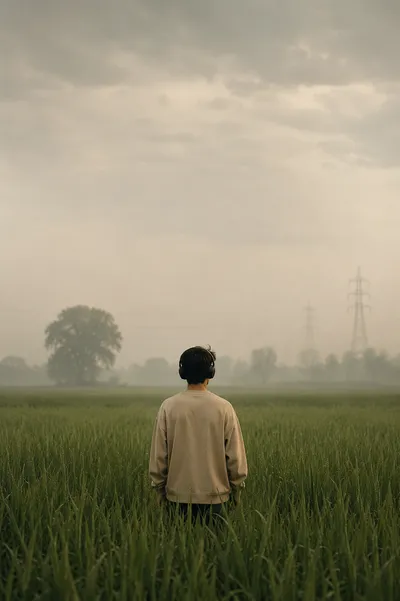 Contemplating the foggy horizon