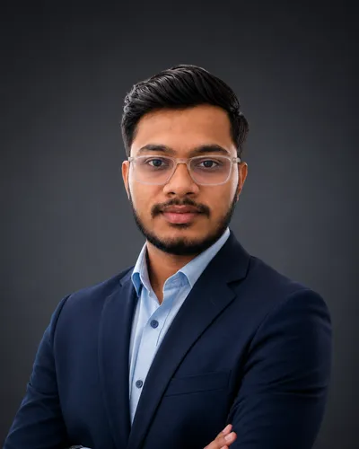 LinkedIn Professional Headshot