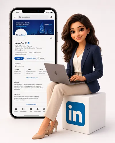 Empowering digital marketing in style