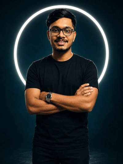 Linkedin Portrait AI Prompt