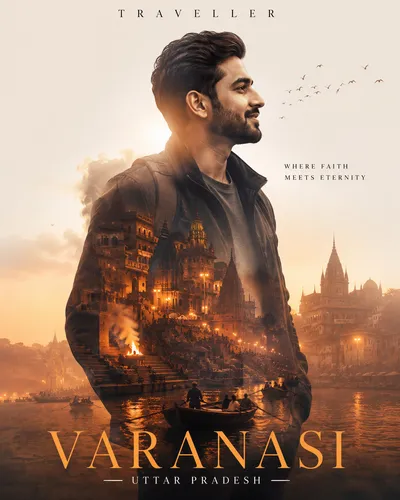 Varanasi: Where Faith Meets Eternity