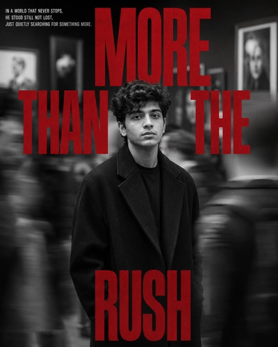 More than the rush