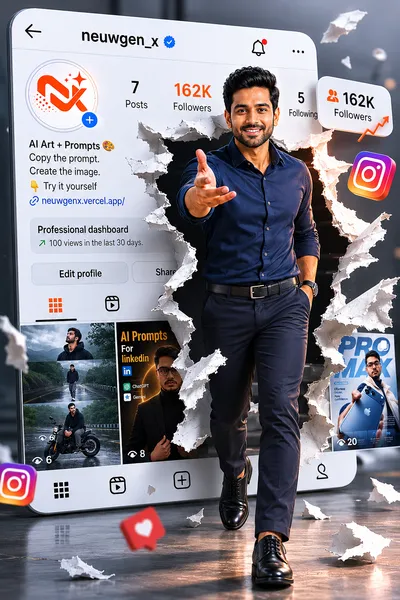 From Profile to Reality