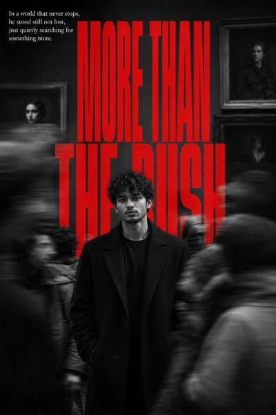 More than the rush